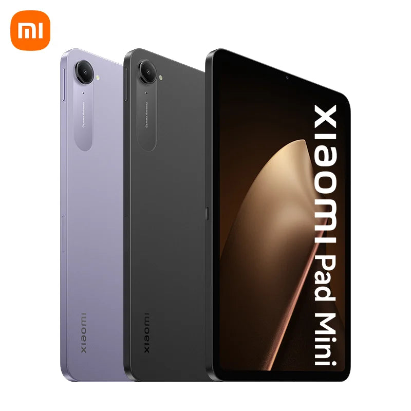 Global Version Xiaomi Pad Mini 8GB /12GB RAM "3K ultra-clear display 7500mAh battery 67W HyperCharge MediaTek Dimensity + 9400 - Limetastore