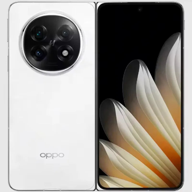 Oppo Find N5 – 8,12" zložljiv pametni telefon AMOLED | Snapdragon 8 Elite, 5600 mAh, 80W Super hitro polnjenje, 50 MP kamera, posodobitve OTA