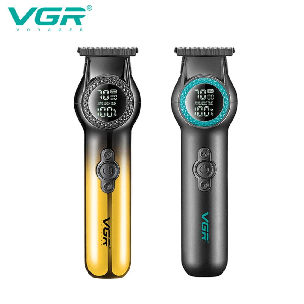 VGR V-990 profesionalni strižnik las 8000 vrt/min 200 min Zero-Gap