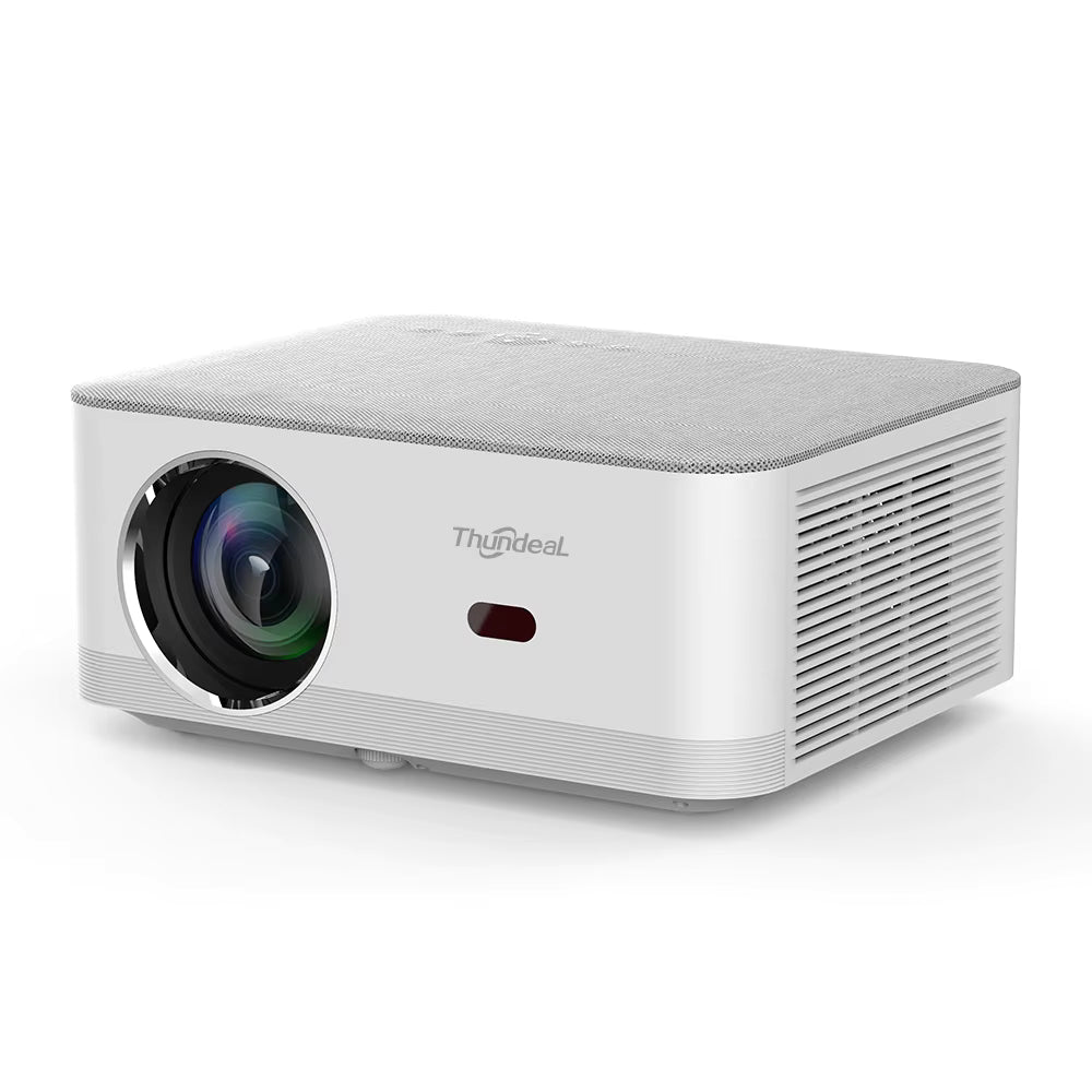 ThundeaL TD92 Pro Smart Full HD Projector – Native 1080P, 4K Support, Ultra-Fast WiFi & Android 3D
