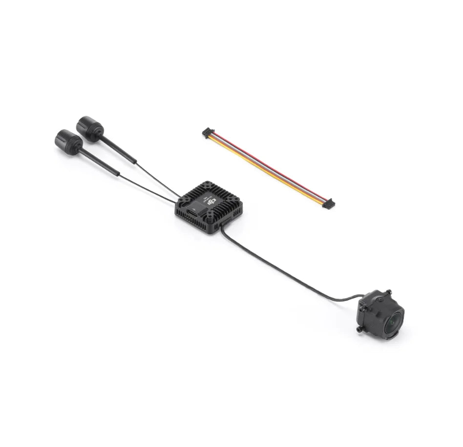 DJI O4 Air Unit Pro – sistem za digitalni prenos videa FPV s snemanjem 4K/120fps