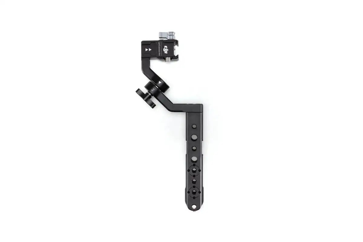 DJI R Twist Grip Dual Handle – Professional Dual‑Hand Stabilization System for DJI RS 4 Pro / RS 4 / RS 3 Pro / RS 3