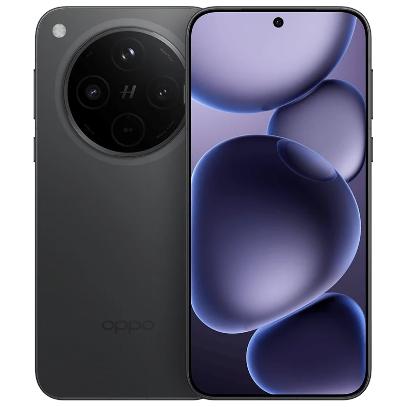 Oppo Find X8s+ (X8s Plus) – 6,59-palčni AMOLED 120 Hz pametni telefon | Dimensity 9400+, 50 MP kamera, 6000 mAh baterija, 80W hitro polnjenje, posodobitve OTA