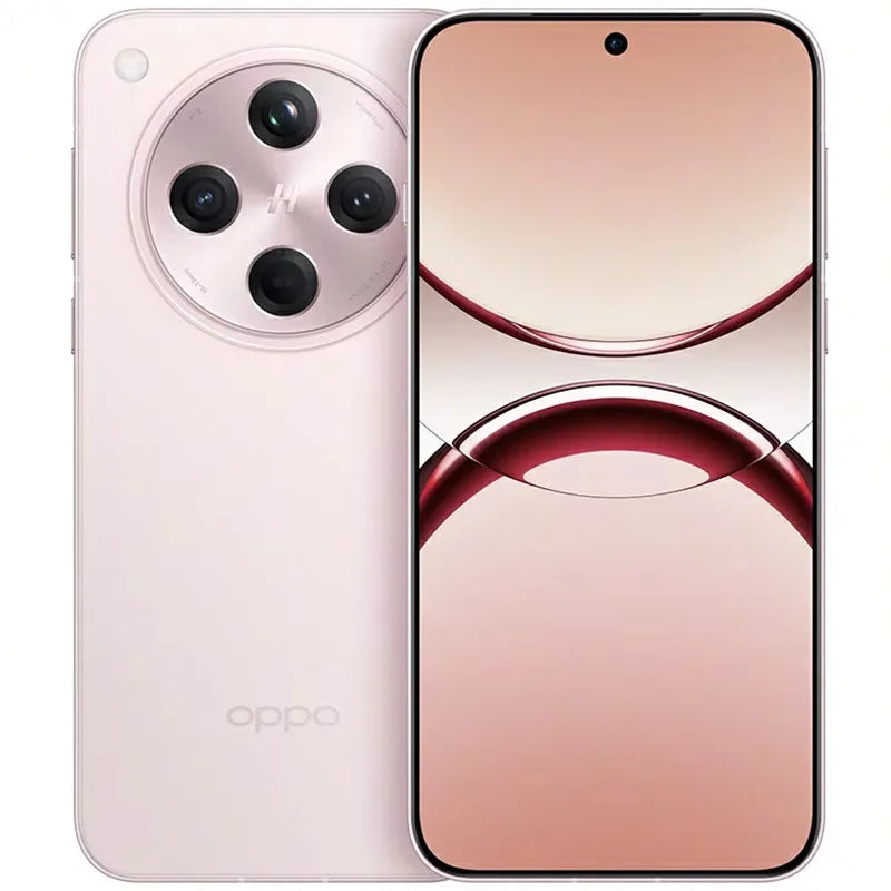 Oppo Find X8 – 6.59" AMOLED 120 Hz Smartphone | Dimensity 9400, 50 MP Camera, 80W Fast Charge, 5630 mAh Battery, OTA Updates