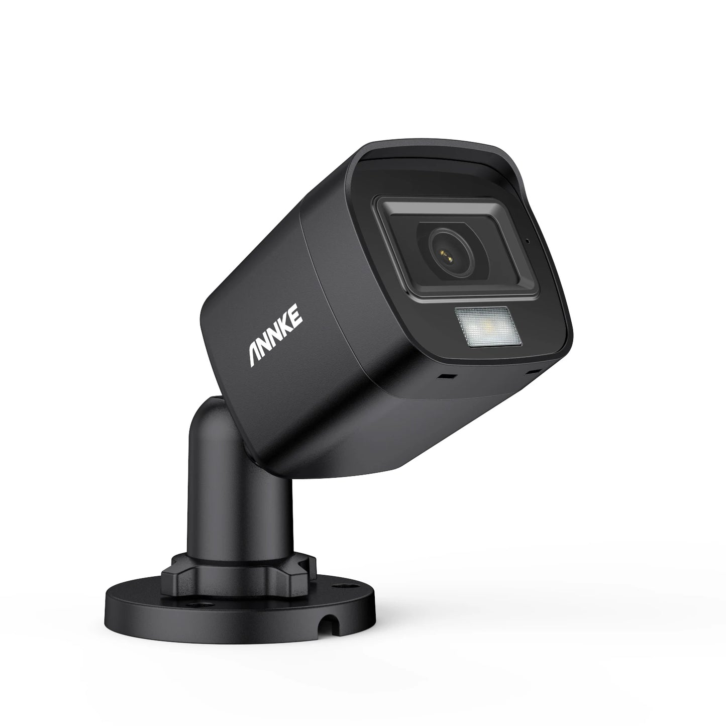ANNKE 6MP HD IP67 Vodoodporni dvosmerni zvok v kompletu kamer za notranjo in zunanjo uporabo H.265+ analogna CCTV varnostna kamera z vgrajenim mikrofonom