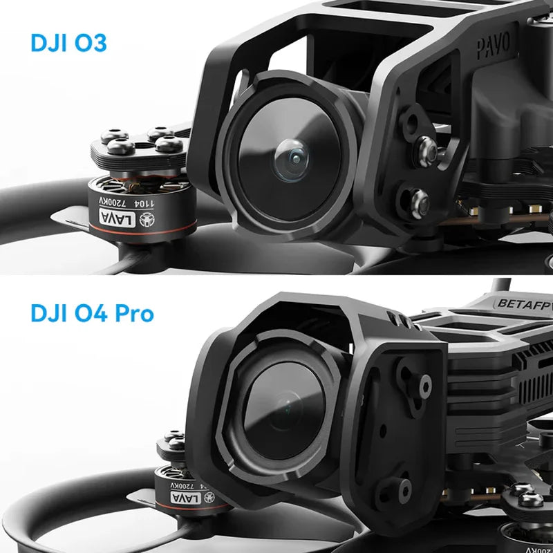 BETAFPV Pavo20 O4 Pro Brushless Whoop Quadcopter ( without HD Digital VTX & Camera)
