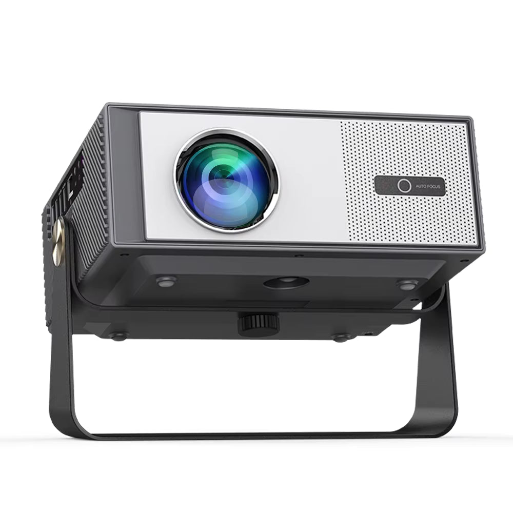 ThundeaL TD95Max Smart Full HD Projector – Native 1080P, 4K Movies Support, Android OS & Dual-Band