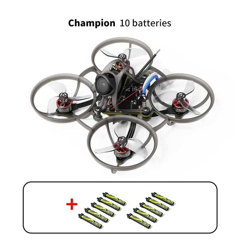 BETAFPV Air65 II Brushless Whoop Quadcopter Matrix 5IN1 II FC RC Quadcopter