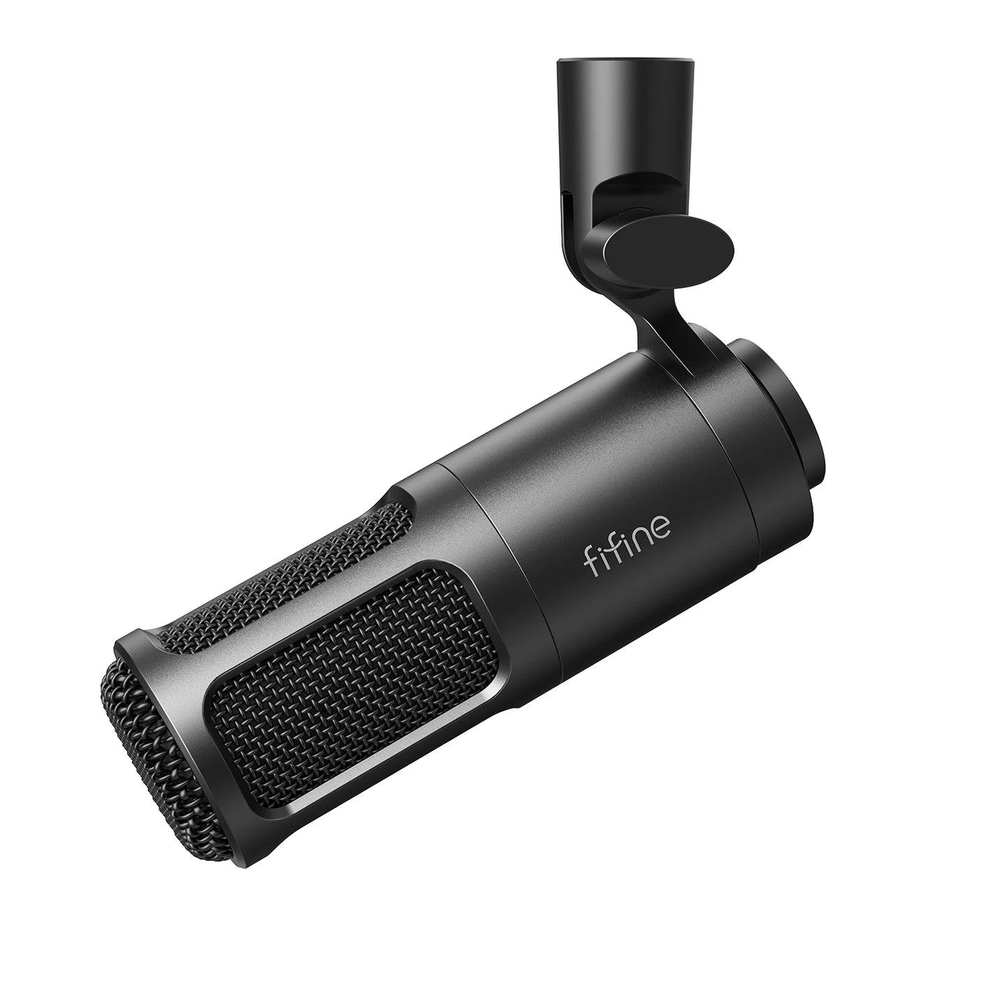 FIFINE K669D Professional XLR Dynamic Mic | Studio Recording & Podcast - Limetastore