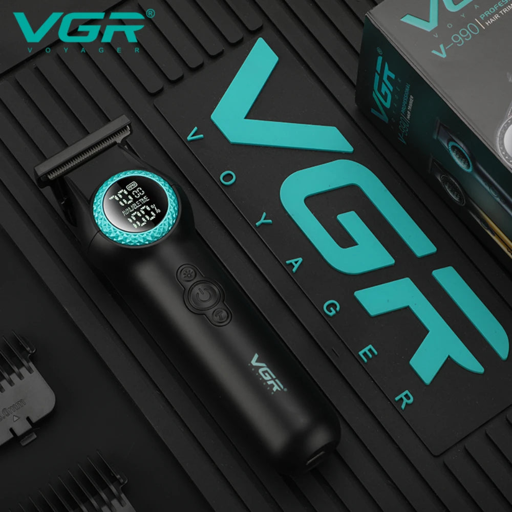 VGR V-990 profesionalni strižnik las 8000 vrt/min 200 min Zero-Gap