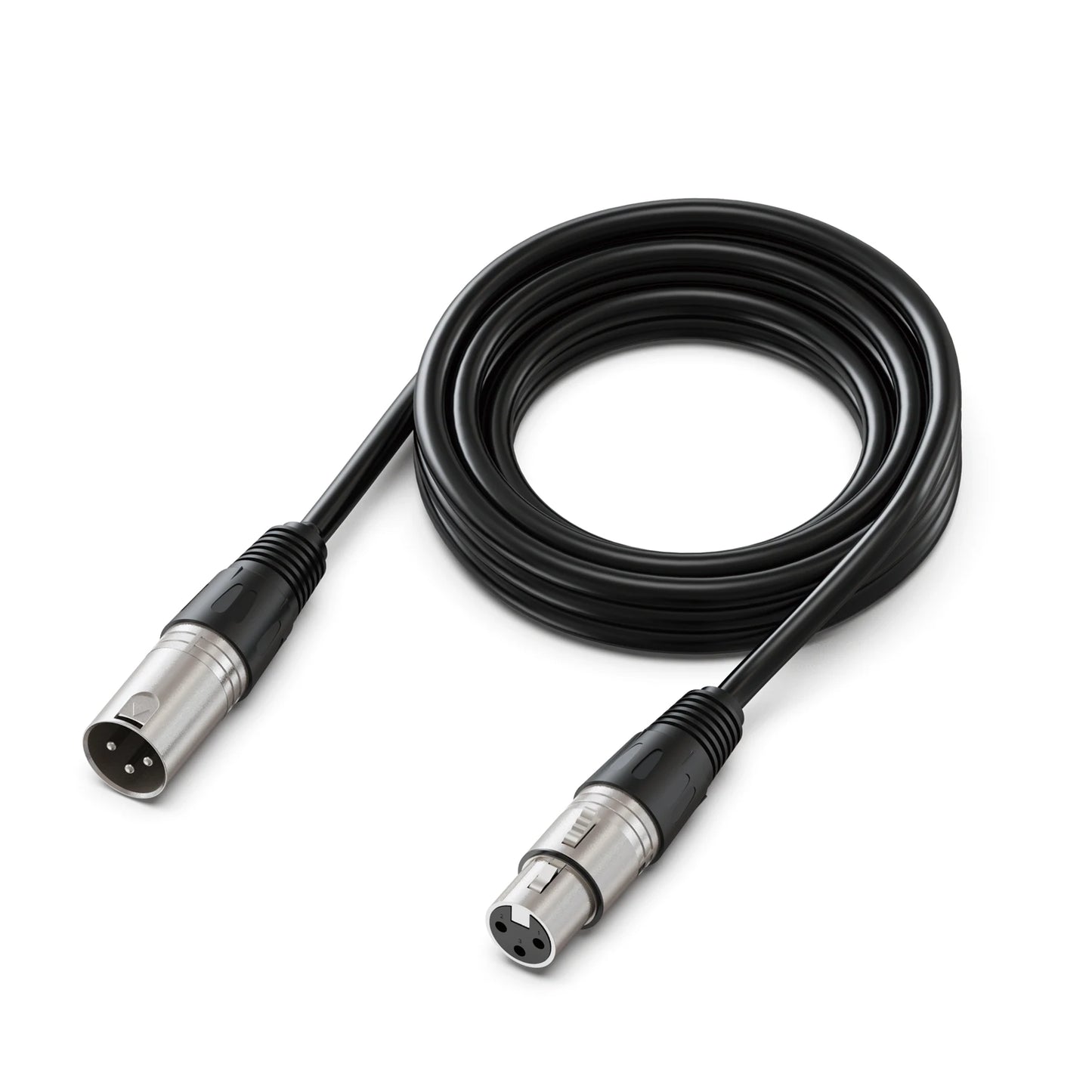 Profesionalni XLR mikrofonski kabel FIFINE L9 | Uravnotežen moški na ženski kabel