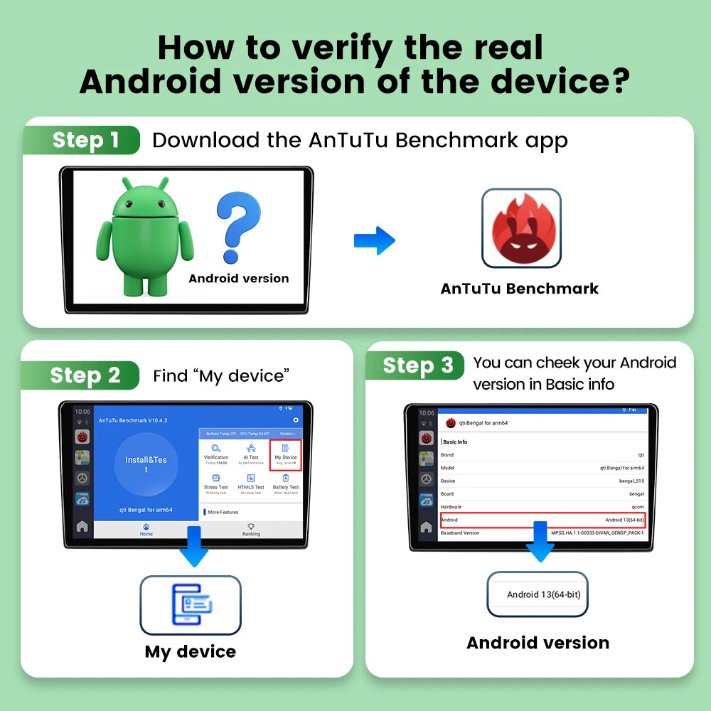 CarlinKit Android 13 HDMI Wireless CarPlay AI Box