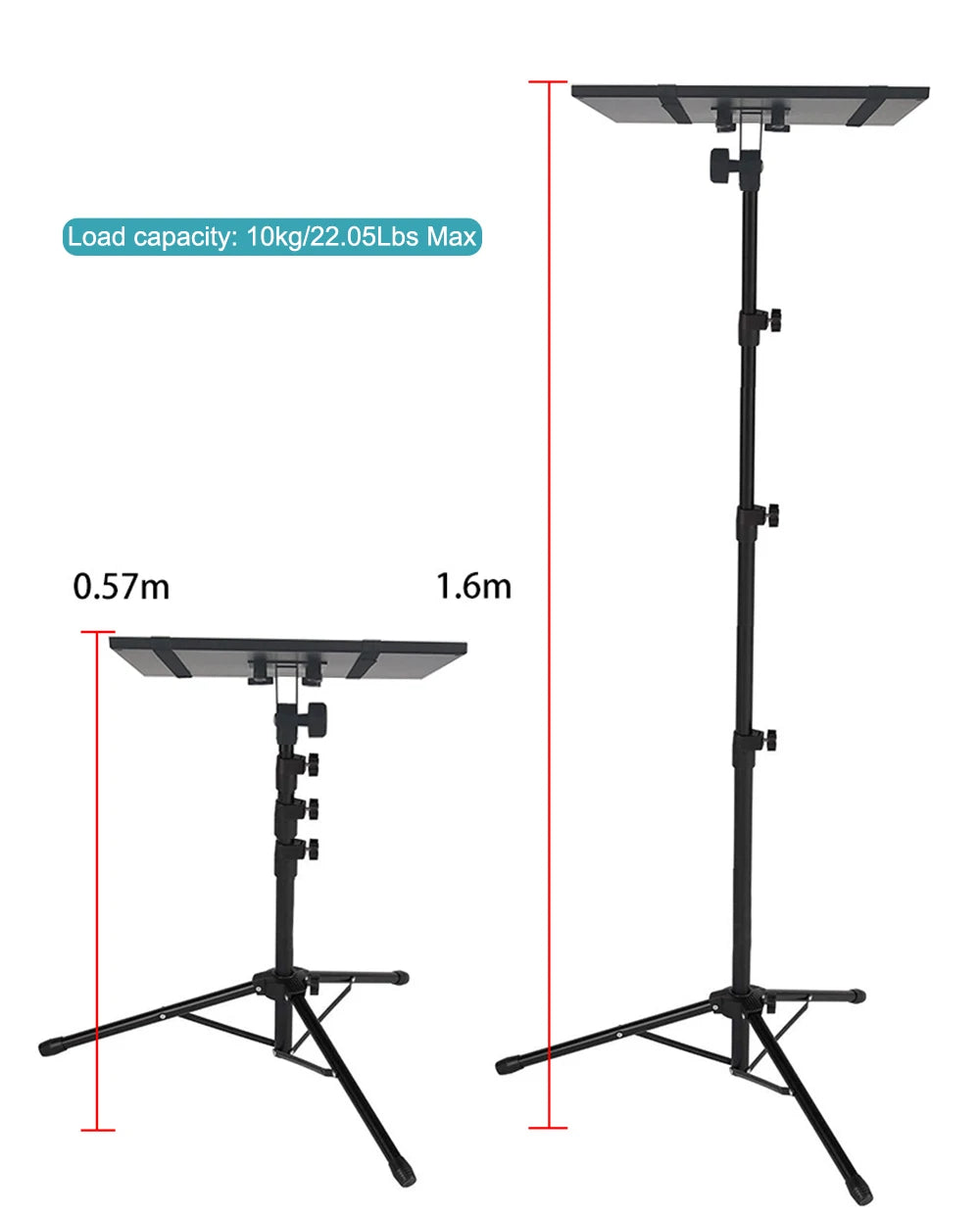 BYINTEK T5 Max Smart Home Theater Projector – 1000 ANSI Lumens, Native 1080P, 4K Support