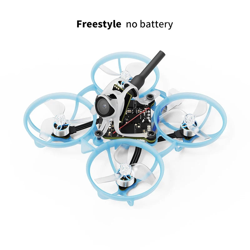 BETAFPV Air65 II Brushless Whoop Quadcopter Matrix 5IN1 II FC RC Quadcopter