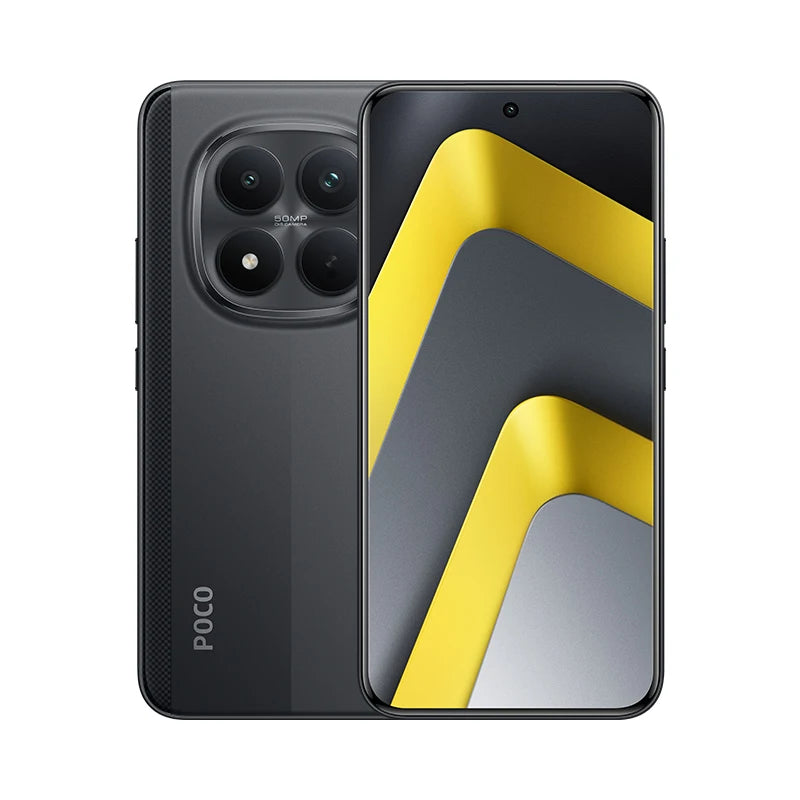 POCO M8 Pro 5G Smartphone Global Version Snapdragon® 7s Gen 4 Octa core 6500mAh battery 100W HyperCharge  6.83" CrystalRes 1.5K AMOLED display 50MP Camera NFC - Limetastore