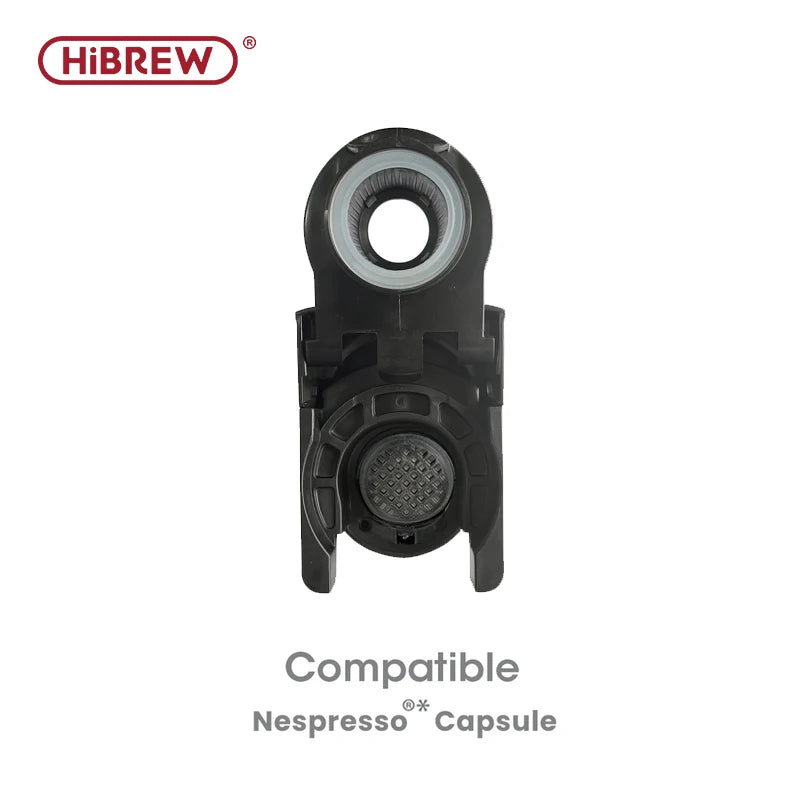 Komplet prenosnega kavnega adapterja HiBREW – Nedelovni ročni deli za aparat za kavo