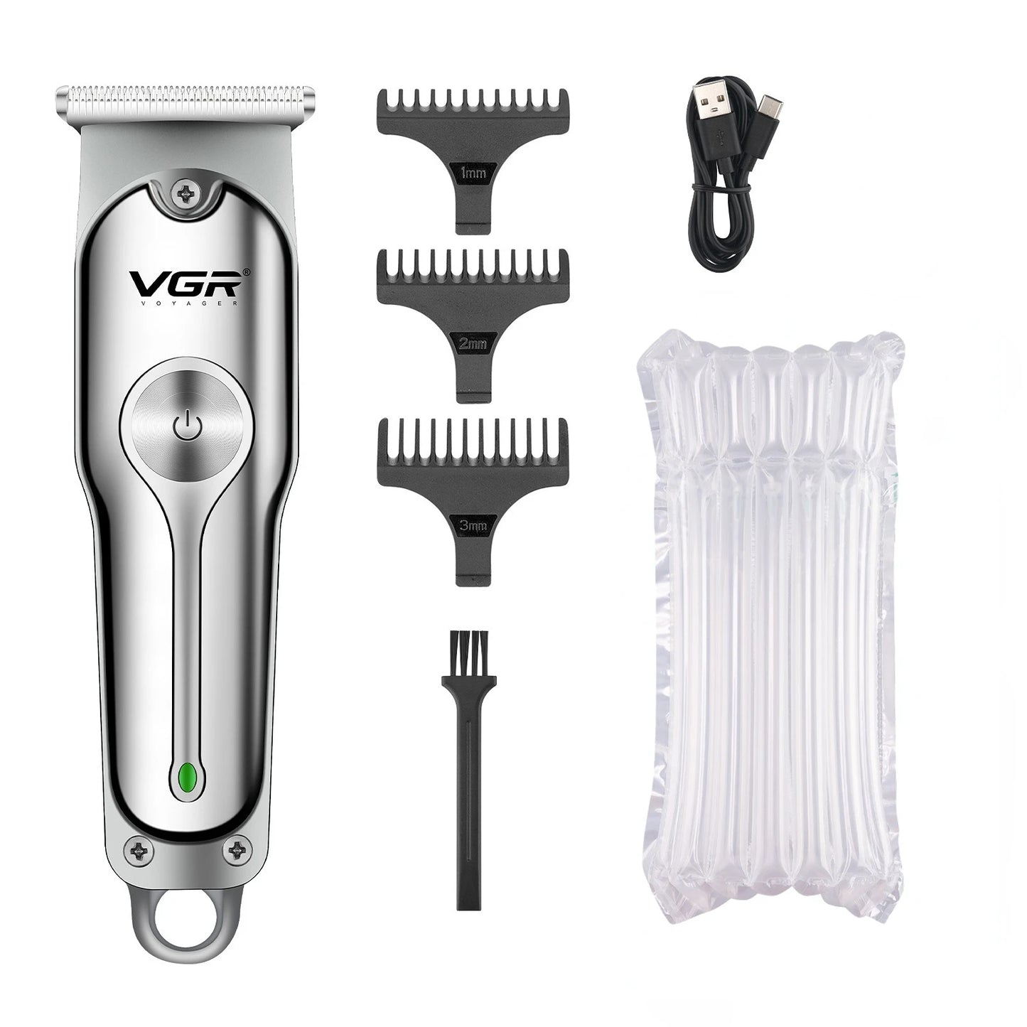 VGR V-071 profesionalni mini strižnik las za moške