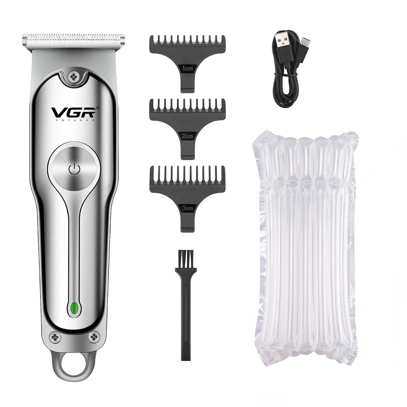 VGR V-071 profesionalni mini strižnik las za moške