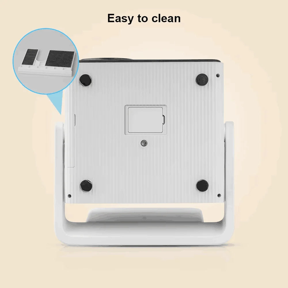 ThundeaL TD85W Smart Full HD Projector – Instant Auto Focus, Native 1080P, 4K Support, 5G WiFi & Android OS