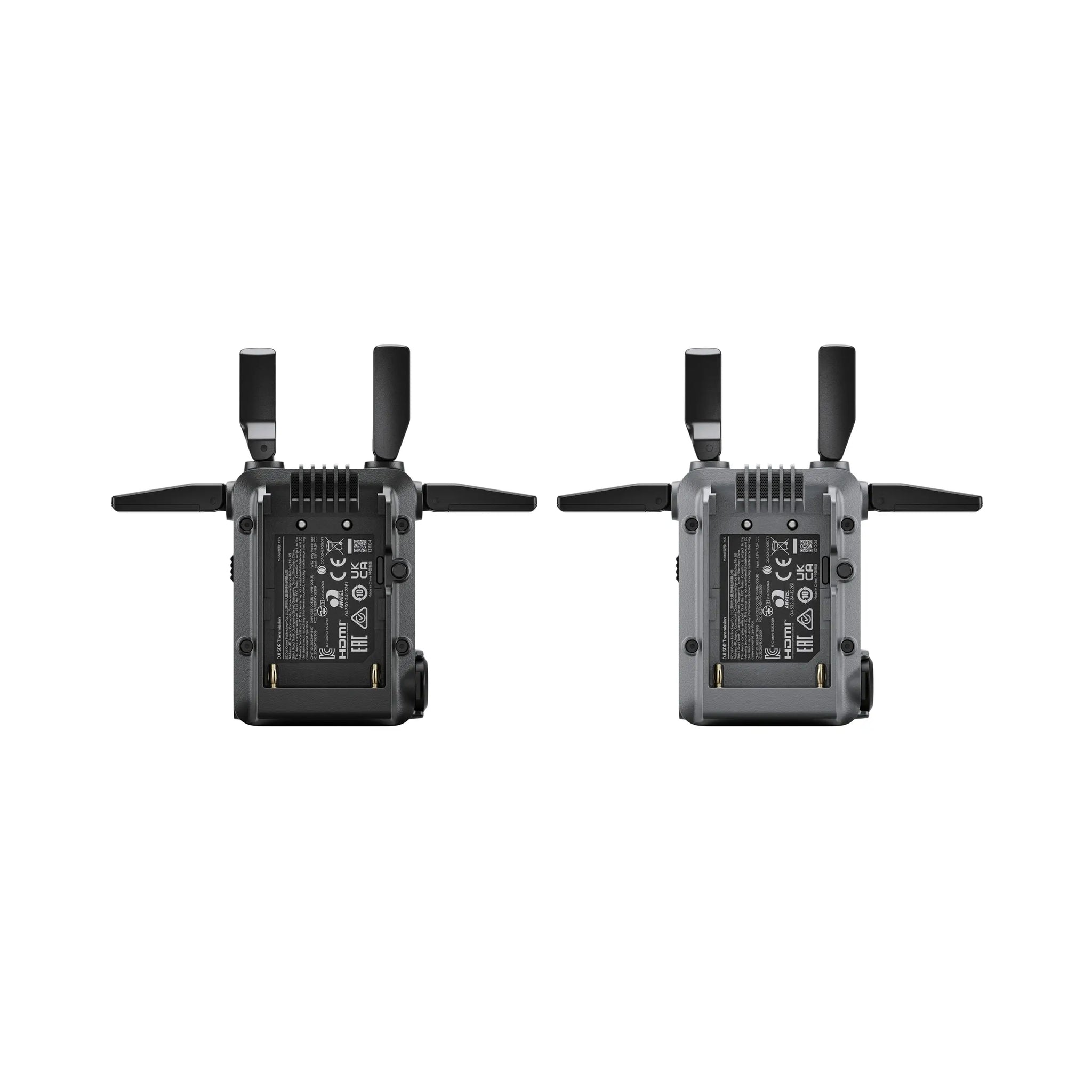 DJI SDR Transmission Combo – Stable, Anti‑Interference Digital Link with USB‑C Monitoring