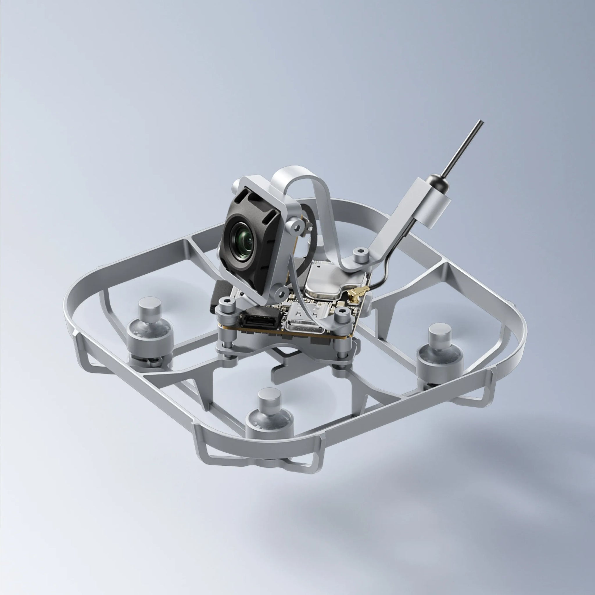 DJI O4 Air Unit / O4 Air Unit Pro – 4K digitalni video prenosni sistem FPV z dolgoročno povezavo z nizko zakasnitvijo