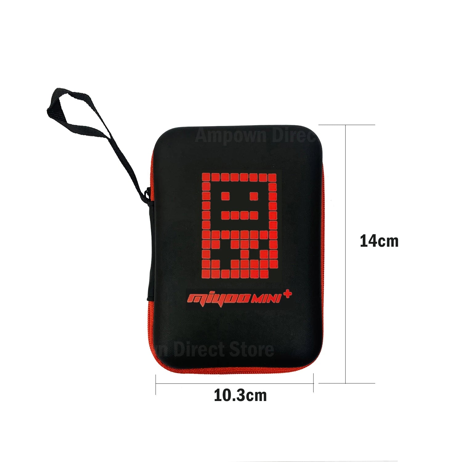 AMPOWN Miyoo Mini Plus Consoles Handheld Game Players 3.5'' IPS Portable Retro Video Game Linux System 3000mAh Wireless Emulator - Limetastore