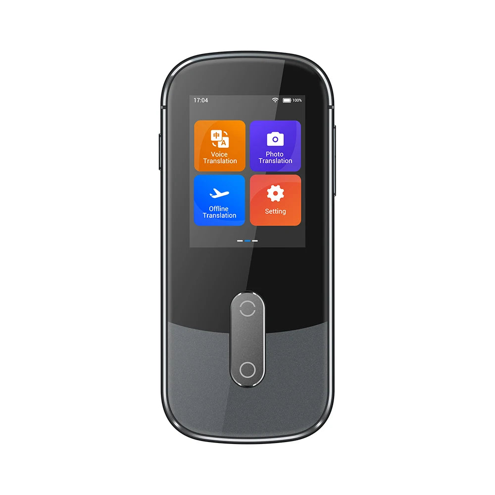 Wooask W09 Translator Device 144 Languages 16 Offline 97% Accuracy