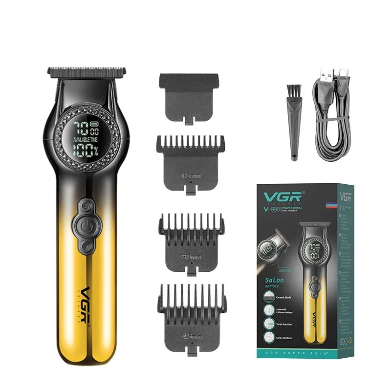 VGR V-990 profesionalni strižnik las 8000 vrt/min 200 min Zero-Gap