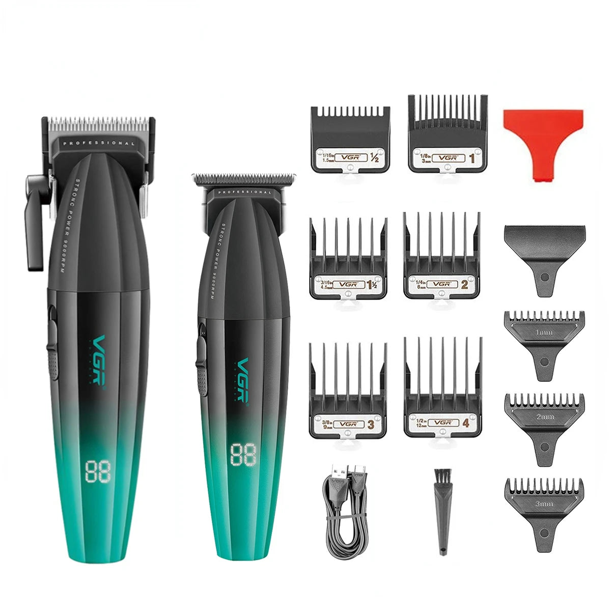 VGR Profesionalni strižnik za lase V-003 V-906 V-308