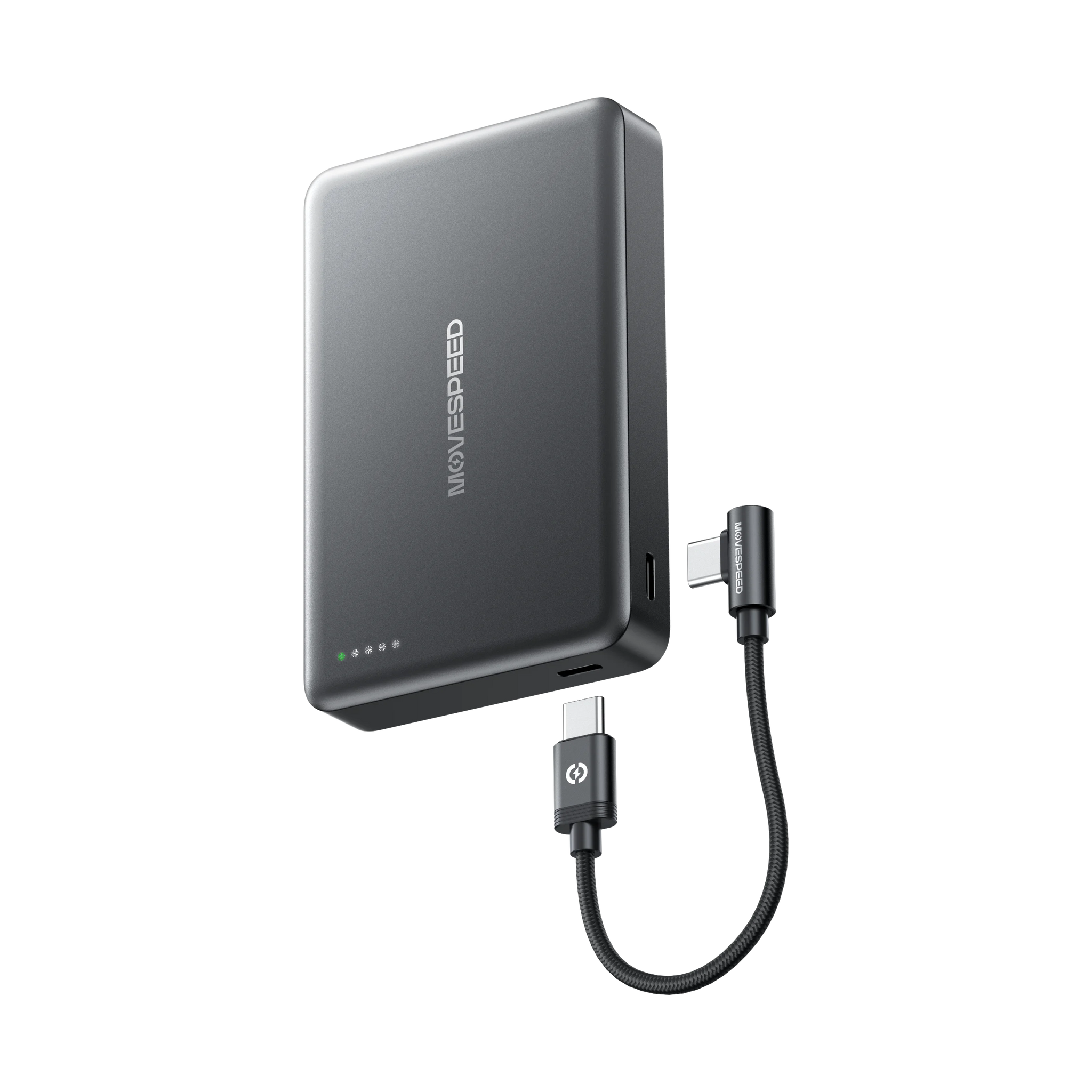 MOVESPEED P07 poltrda prenosna baterija MagSafe za iPhone