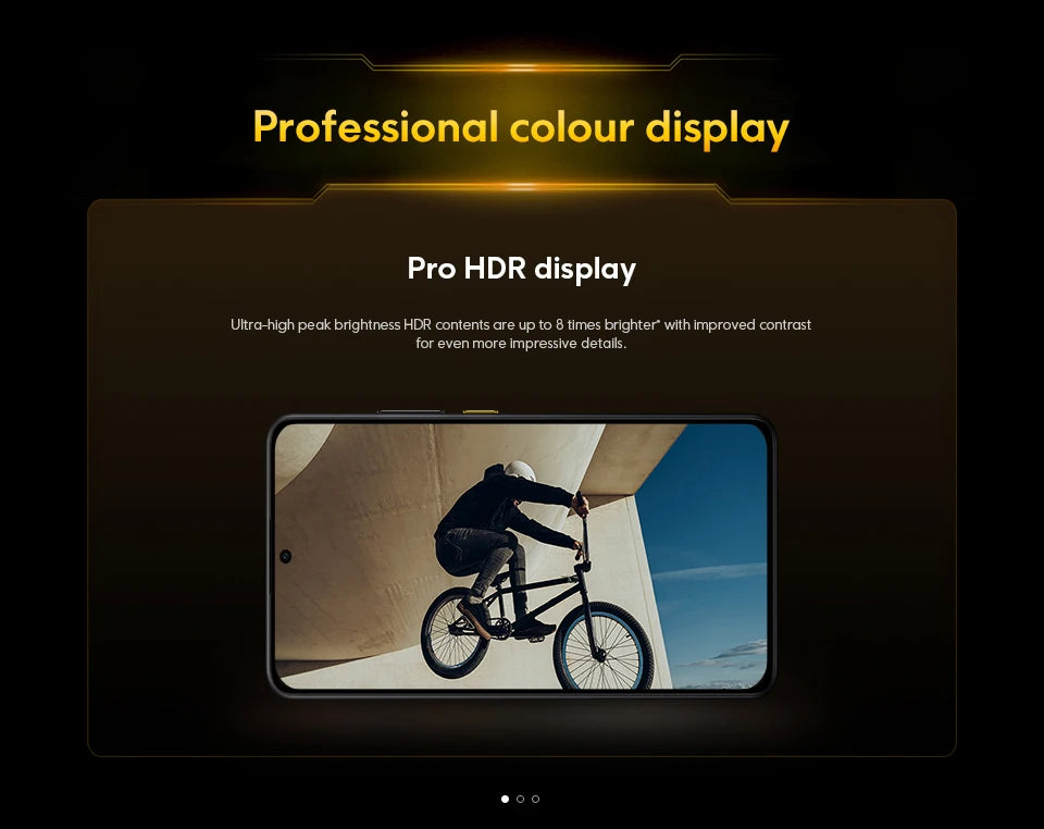 POCO X7 Pro 5G Smartphone Global Version Dimensity 8400-Ultra 50MP camera 6.67" 120Hz display  90W 6000mAh Battery NFC - Limetastore