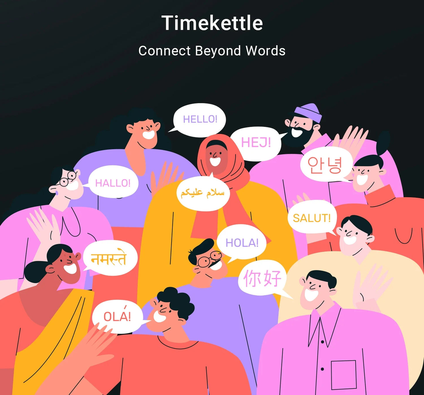 Slušalke s prevajalnikom Timekettle W4 AI, 43 jezikov, prevajanje z zaznavanjem govora prek kostne prevodnosti
