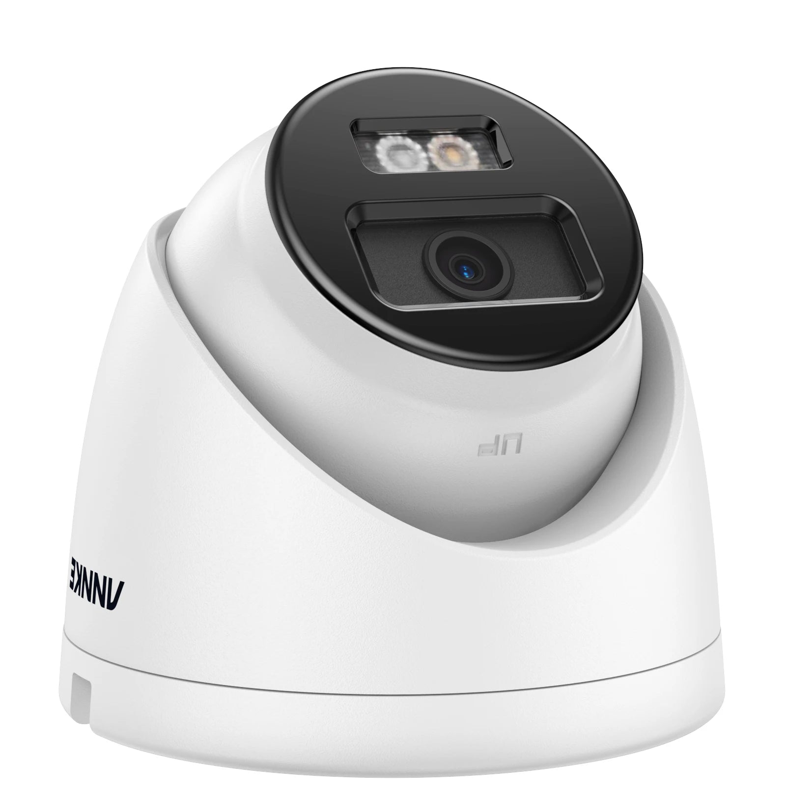 Varnostna kamera ANNKE 12 MP 6K PoE | Dvojna svetloba, zaznavanje z umetno inteligenco, zvok, IP67