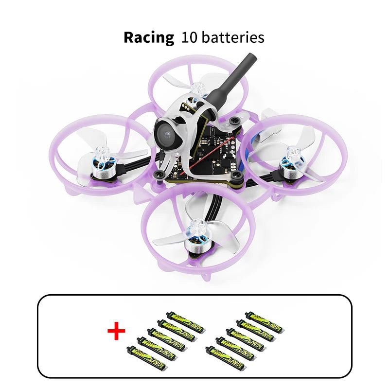 BETAFPV Air65 II Brushless Whoop Quadcopter Matrix 5IN1 II FC RC Quadcopter