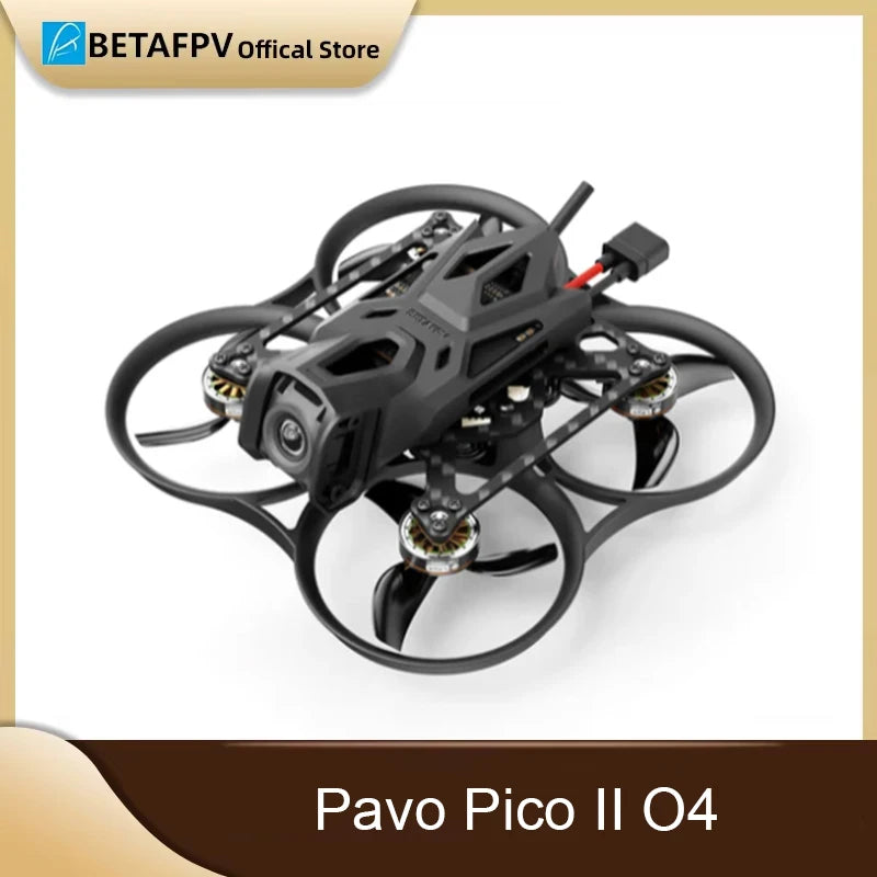 BETAFPV Pavo Pico II 2 Brushless Whoop Quadcopter 2026