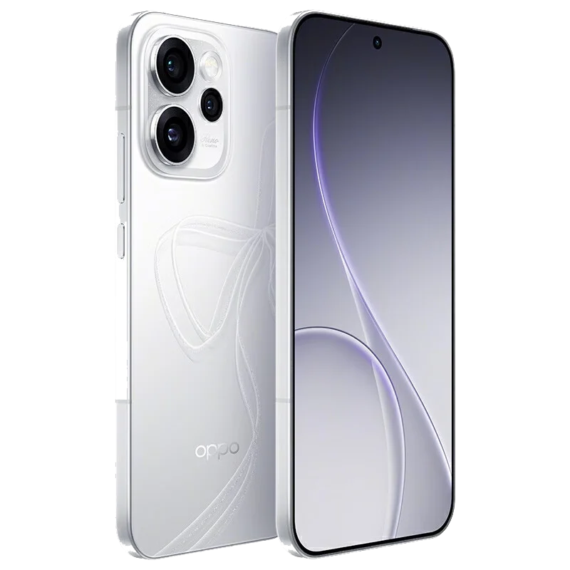 Oppo Reno 15 Pro – 6,78-palčni pametni telefon Android AMOLED | Dimensity 8450, kamera 200 MP, brezžično polnjenje, 6500 mAh, vodoodpornost IP69
