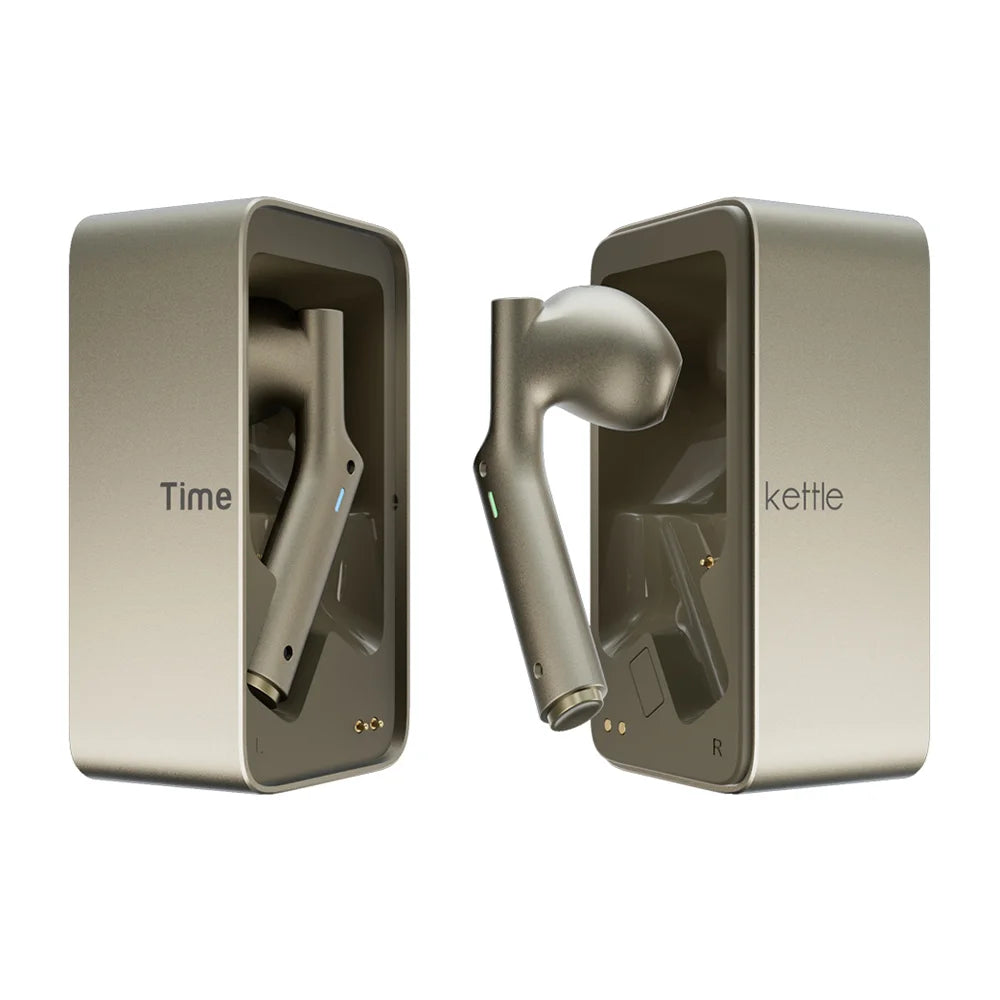 Slušalke za prevajanje Timekettle W4 Bone-Voiceprint, 43 jezikov, poslovna uporaba