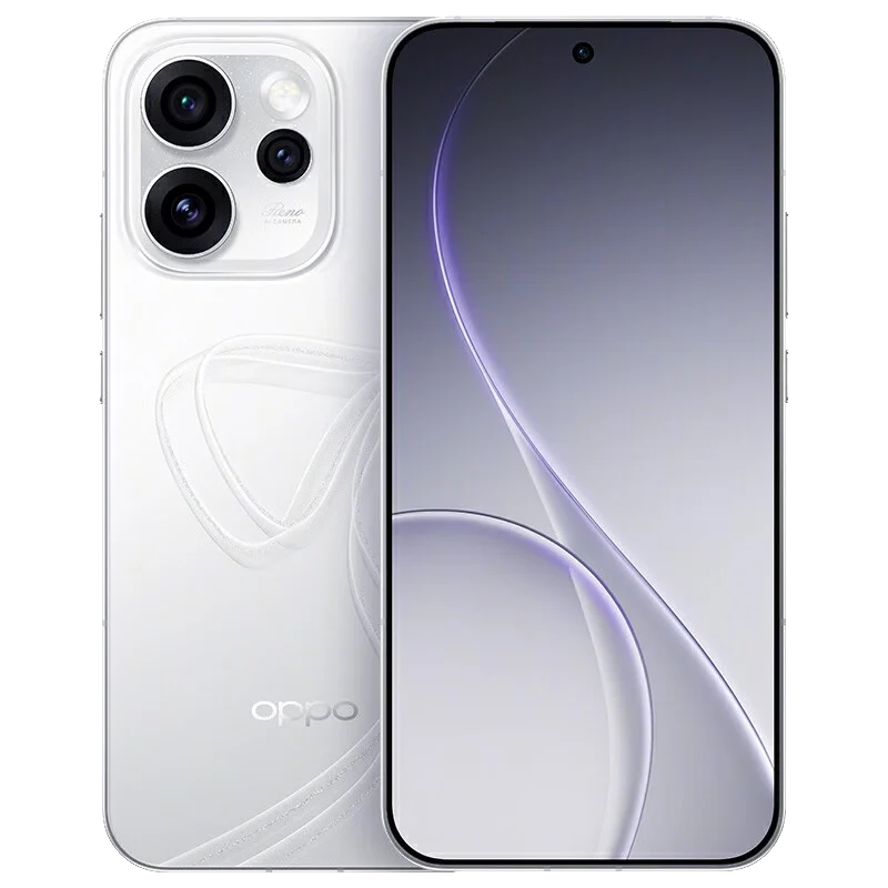 Oppo Reno 15 Pro – 6,78-palčni pametni telefon Android AMOLED | Dimensity 8450, kamera 200 MP, brezžično polnjenje, 6500 mAh, vodoodpornost IP69