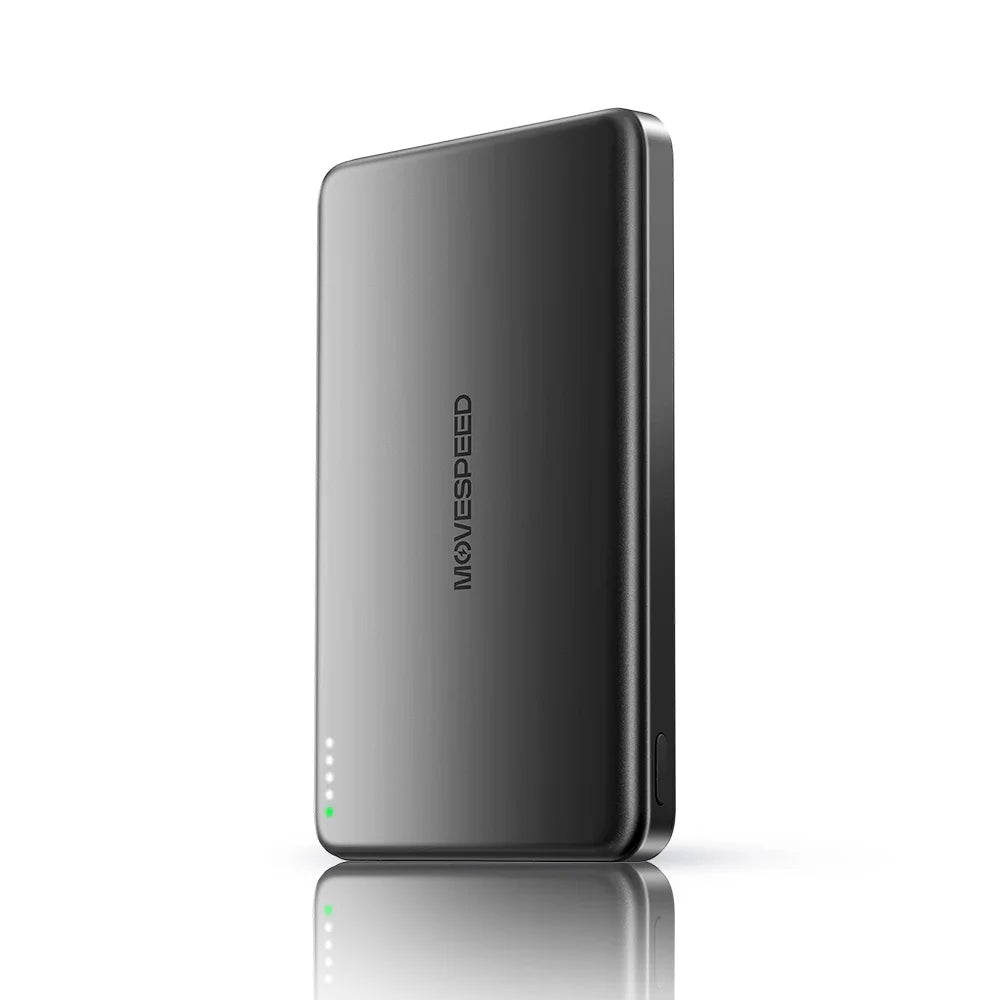 MOVESPEED P08 napoltrdna prenosna baterija MagSafe za iPhone