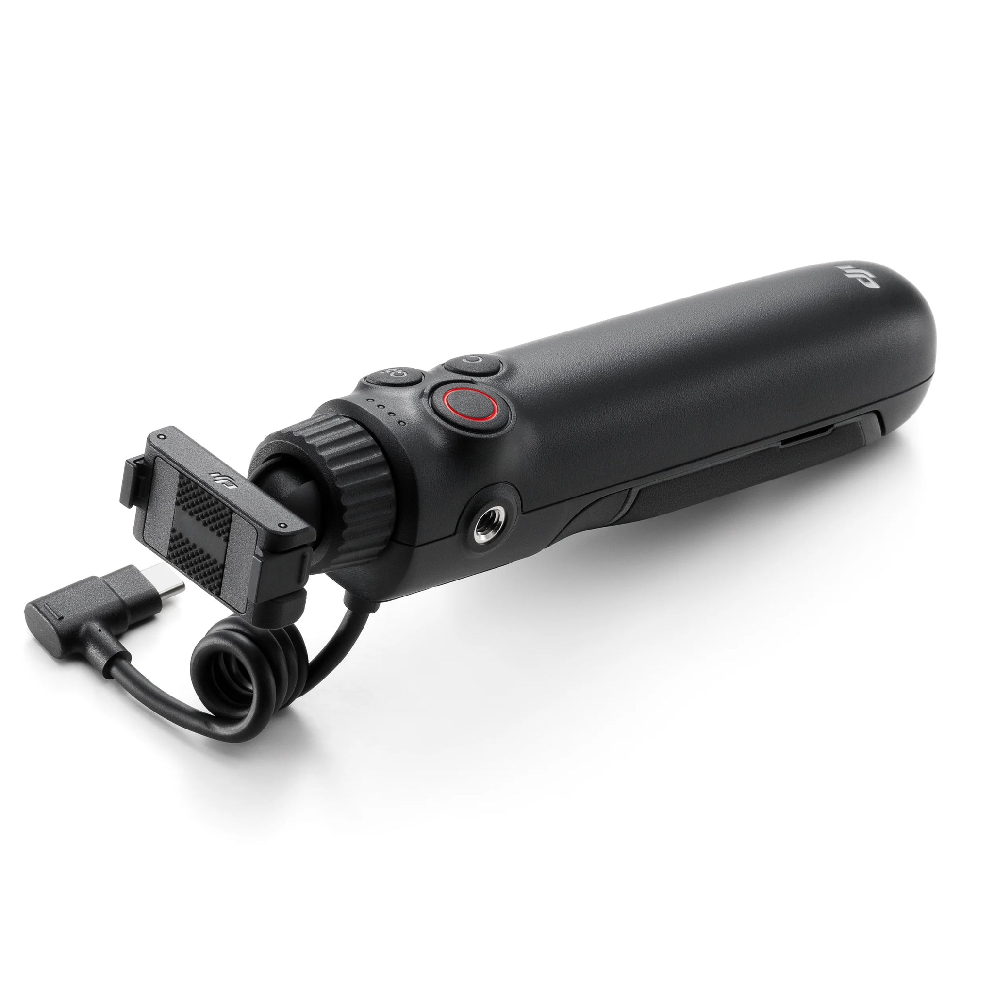 DJI Osmo Action Multifunctional Charging Handle – Extended Battery Grip with Camera Control & Power Bank Function