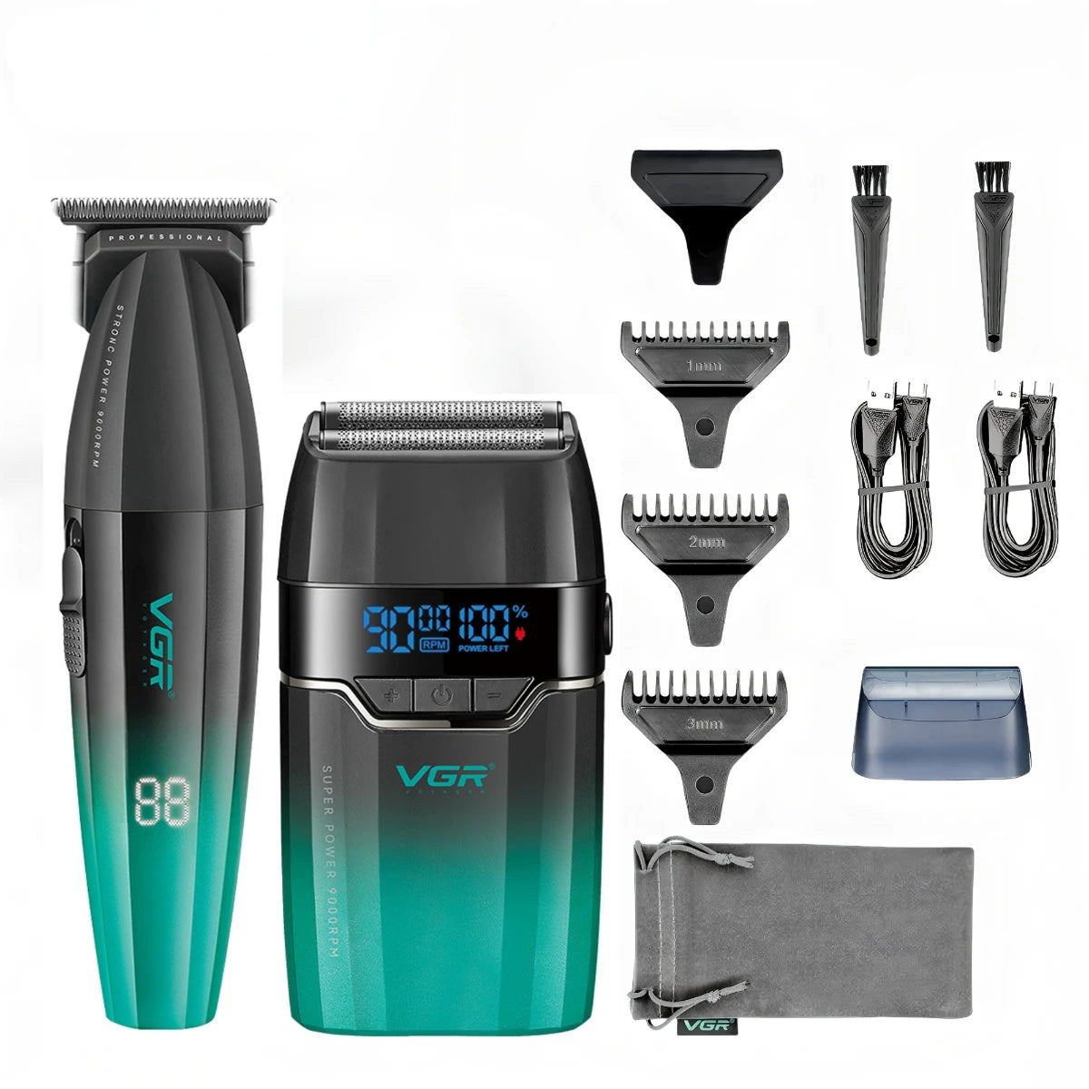 VGR Profesionalni strižnik za lase V-003 V-906 V-308