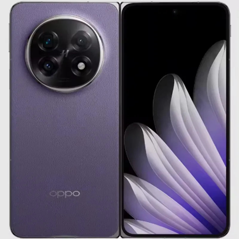 Oppo Find N5 – 8,12" zložljiv pametni telefon AMOLED | Snapdragon 8 Elite, 5600 mAh, 80W Super hitro polnjenje, 50 MP kamera, posodobitve OTA
