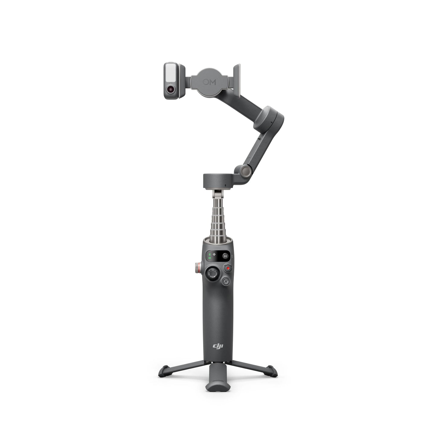 DJI Osmo Mobile 7P – 3-osni stabilizator pametnega telefona (gimbal) za gladko snemanje videoposnetkov