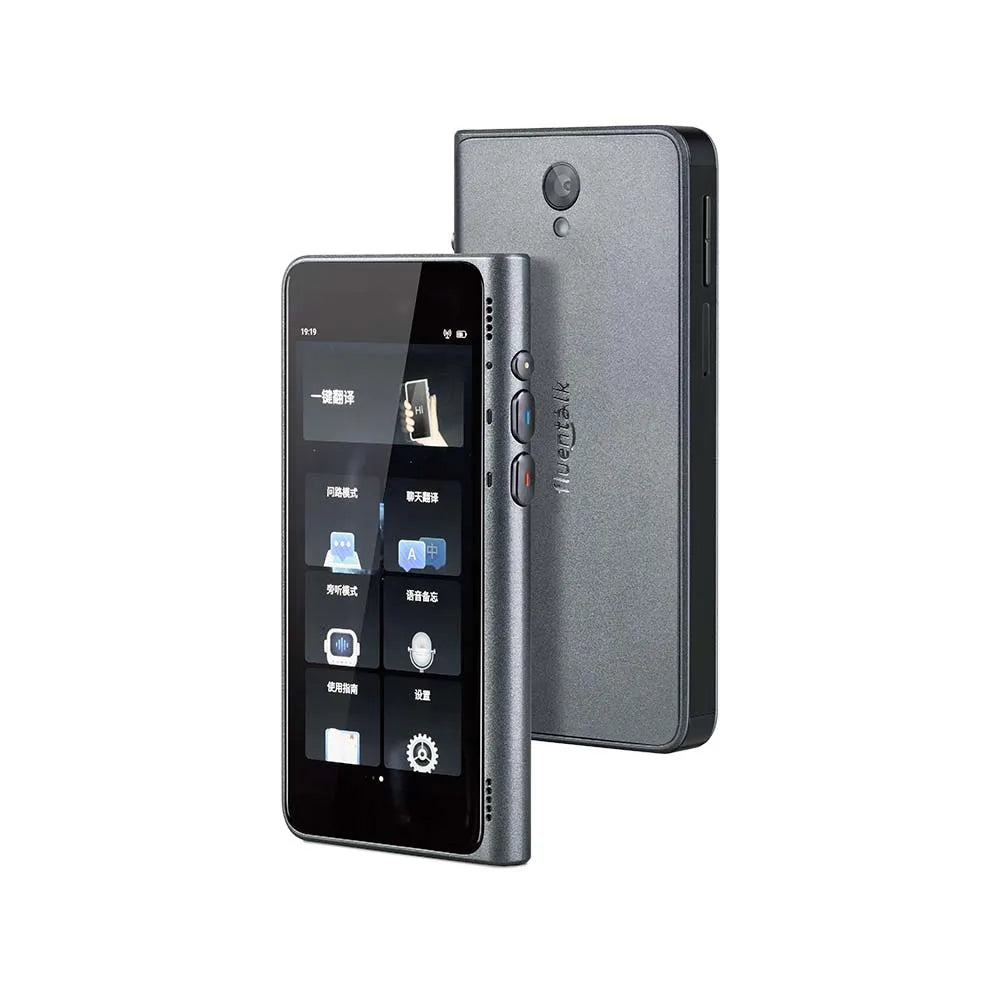 Timekettle Fluentalk T1 AI prevajalnik 40 jezikov brez povezave fotografija