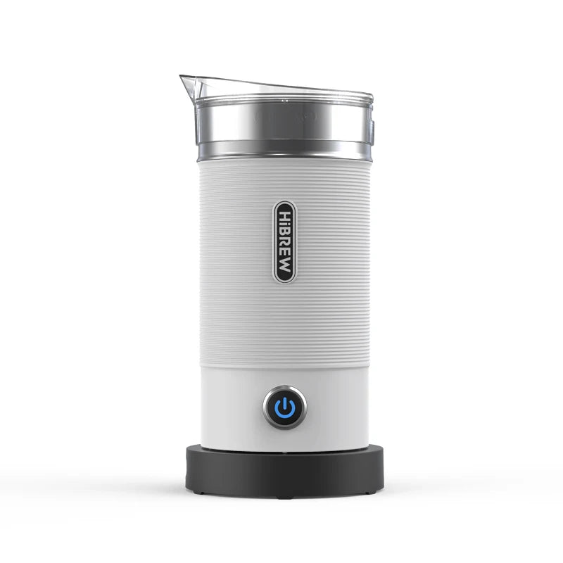 HiBREW M1A – Električni penilnik in grelnik mleka | Pripomoček za vročo/hladno peno za latte, kapučino in čokolado