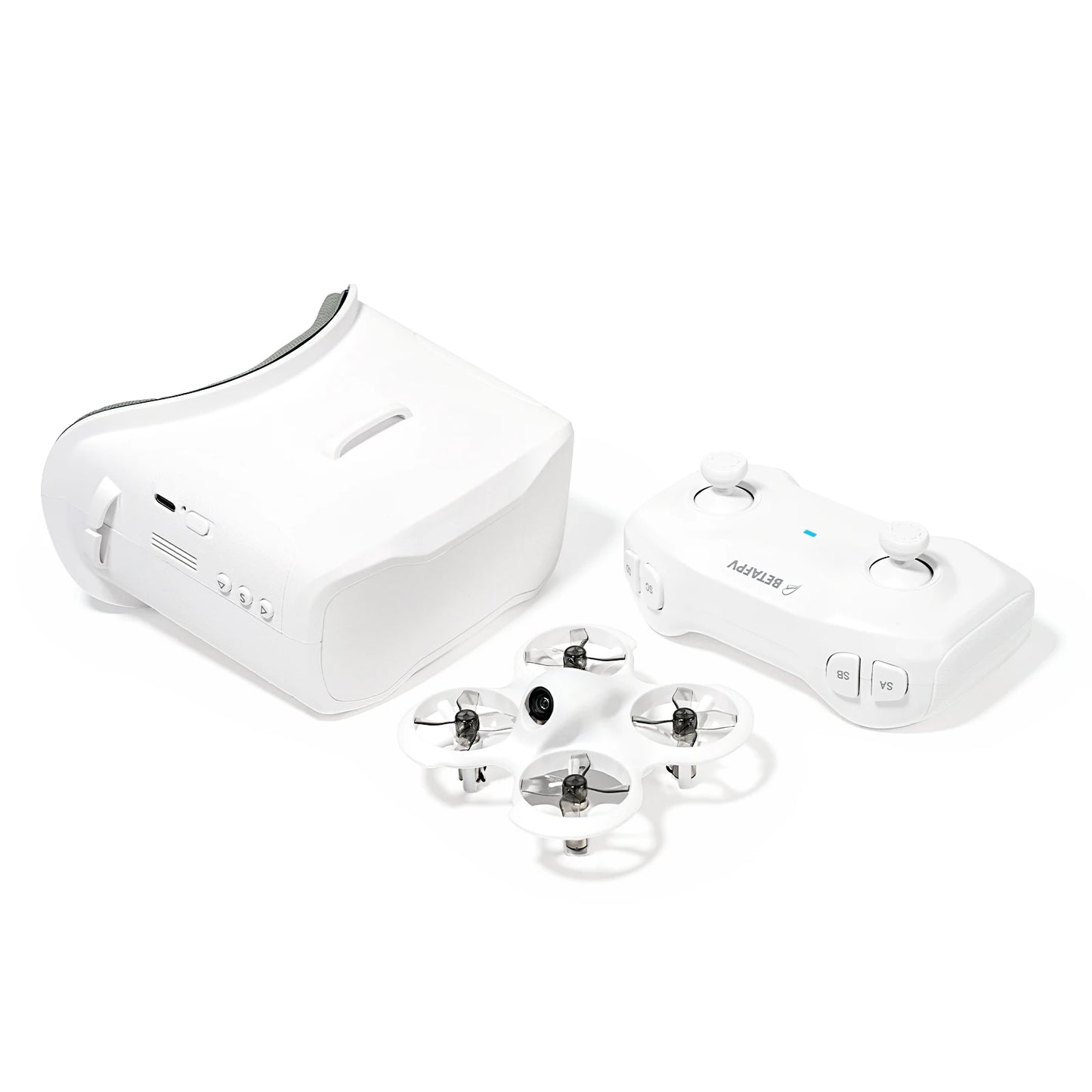 BETAFPV Cetus Lite FPV Kit RC Quadcpoter Drones Frsky D8  VR02 FPV Goggles Small Smart Drone