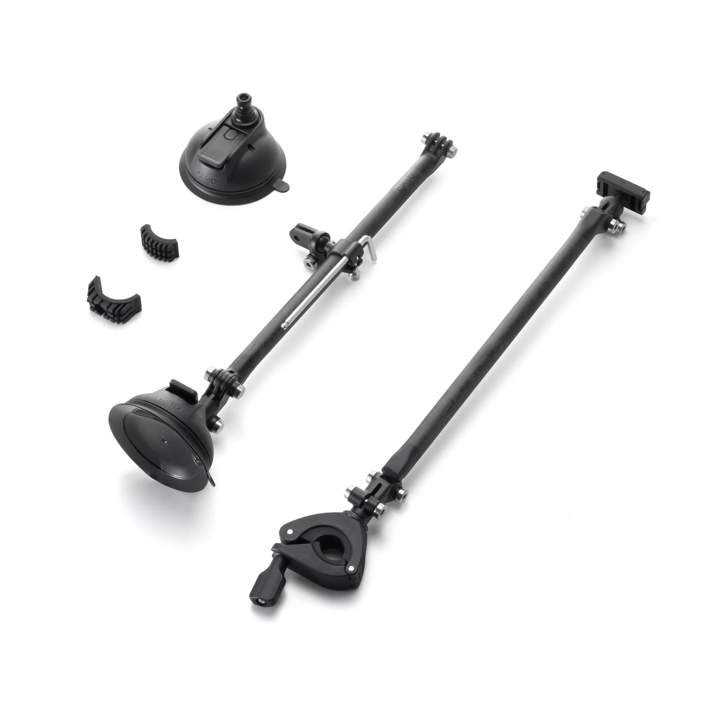 DJI Osmo Folding Arm Kit – Adjustable Multi‑Angle Mounting System for Osmo Action 3 / Action 4 / Action 5 Pro / Osmo 360