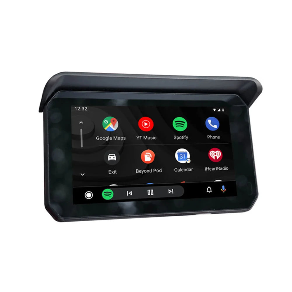 Lite C5 SE Motociklistični zaslon CarPlay Android Auto vodoodporen