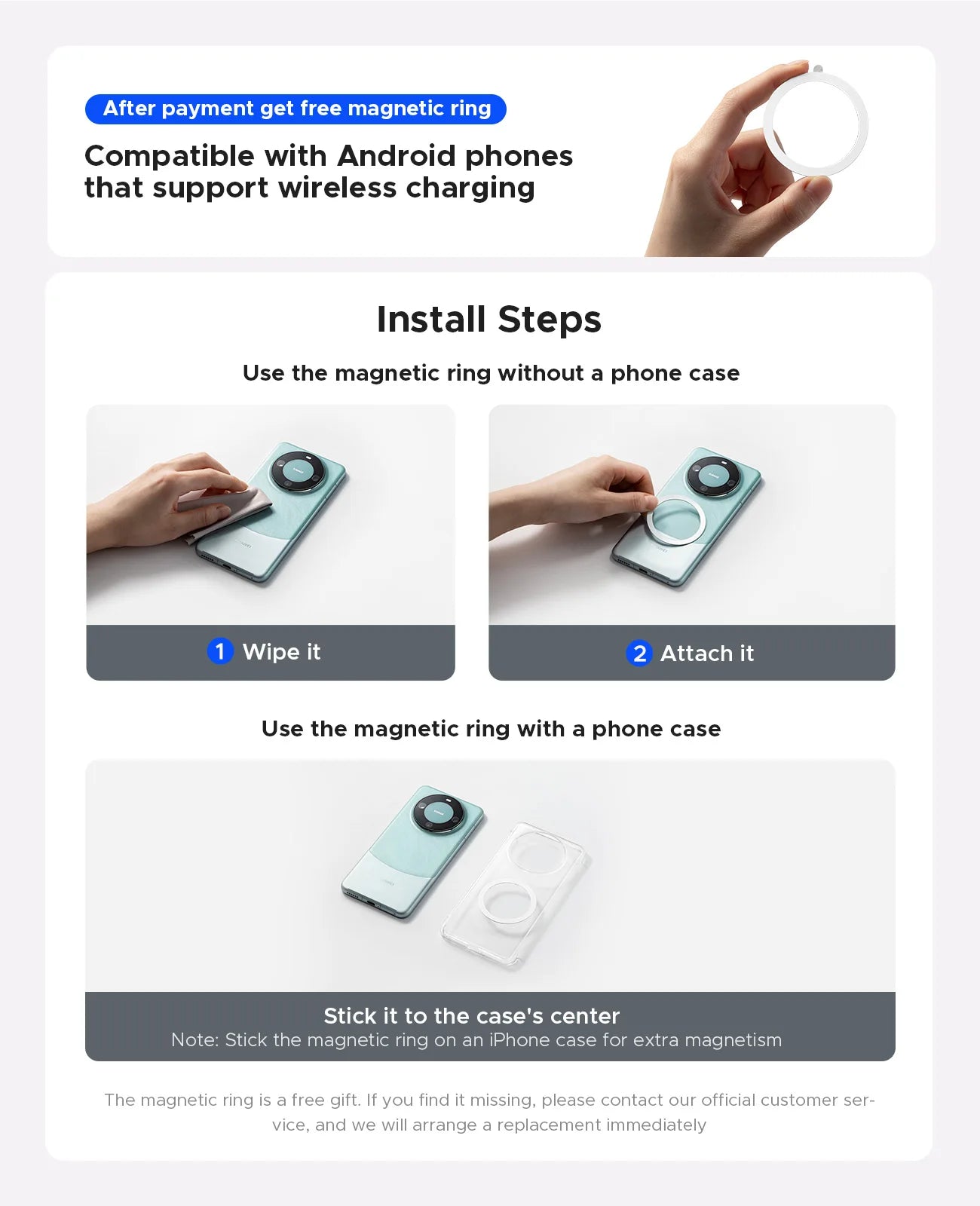 ORICO Kada Magnetic Power Bank – 5000 mAh / 10000 mAh PD22.5W brezžična zunanja baterija