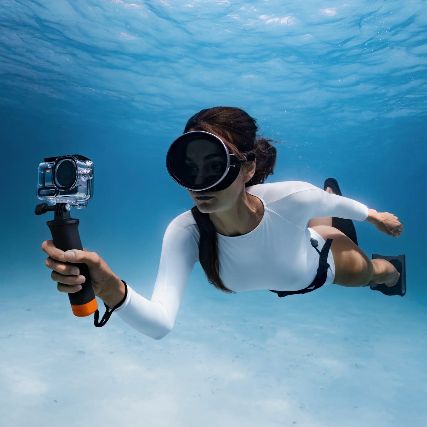 DJI Osmo Action 6 vodotesno ohišje – originalno potapljaško ohišje za kamero DJI Action 6